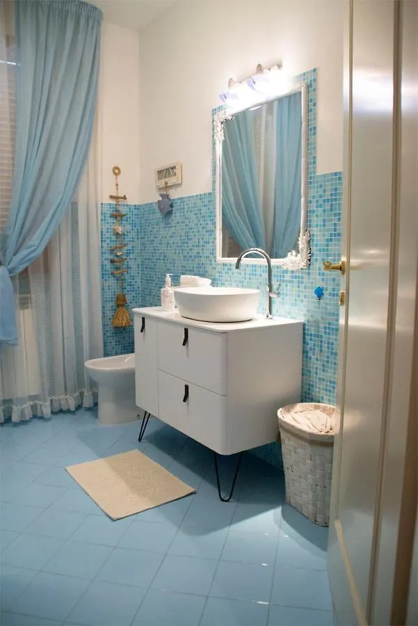 Casa D'Amare - A 600 Mt Dalla Spiaggia Follonica Italy