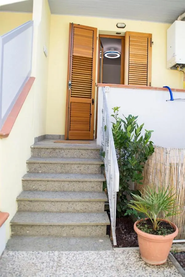 Casa D'Amare - A 600 Mt Dalla Spiaggia Follonica Holiday home