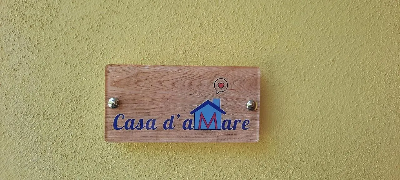 Casa D'Amare - A 600 Mt Dalla Spiaggia Follonica