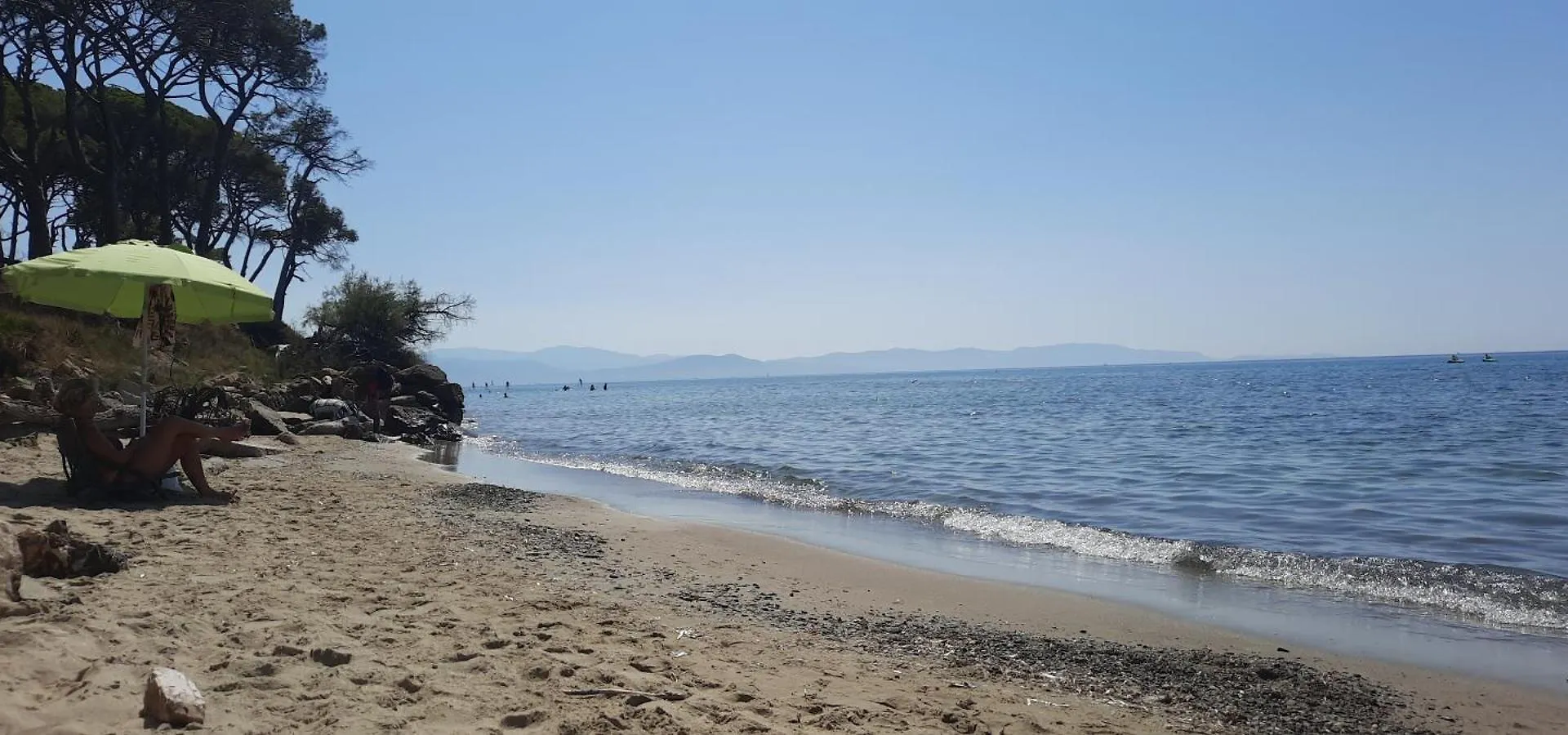 Holiday home Casa D'Amare - A 600 Mt Dalla Spiaggia Follonica Italy